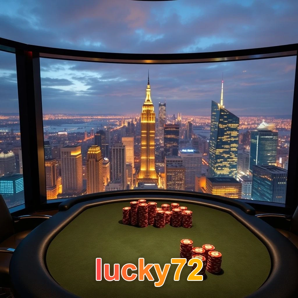 Aplikasi lucky72