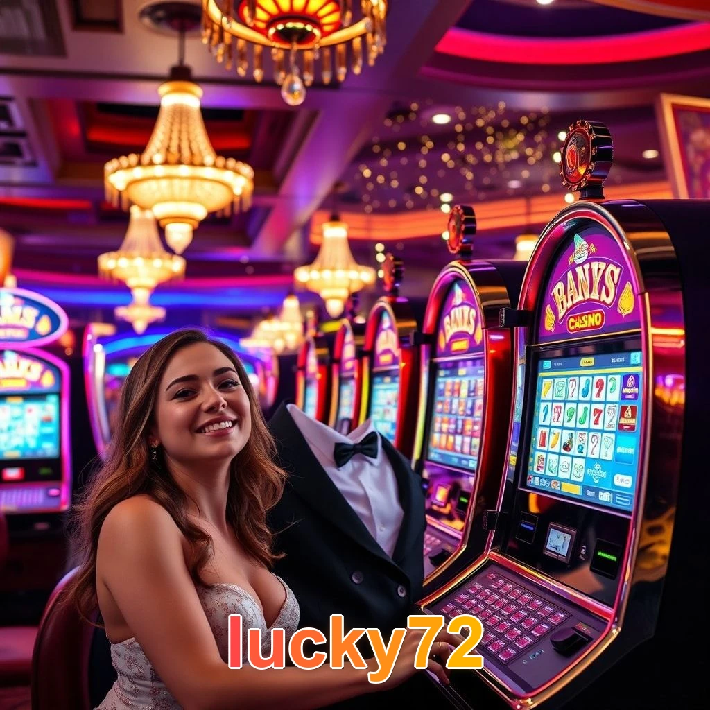 Loterias online disponíveis na lucky72