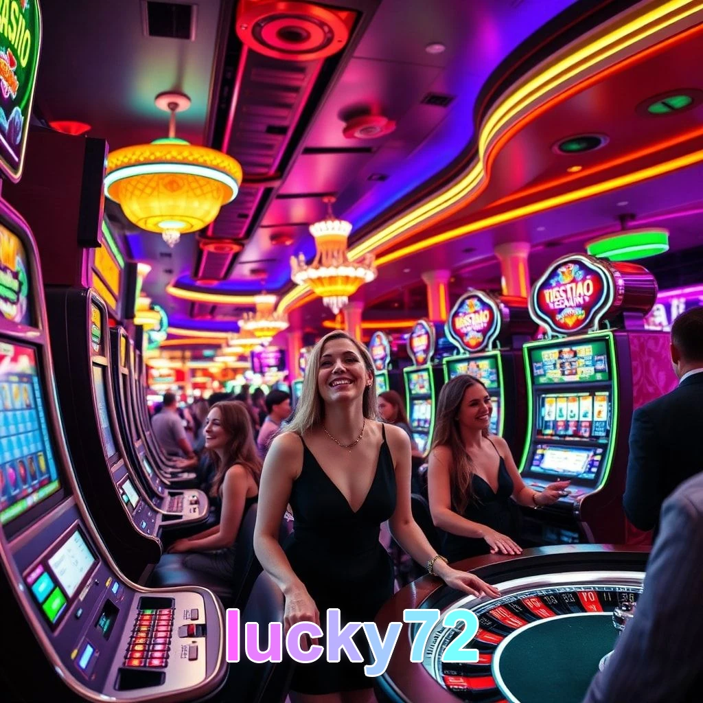 lucky72 apk