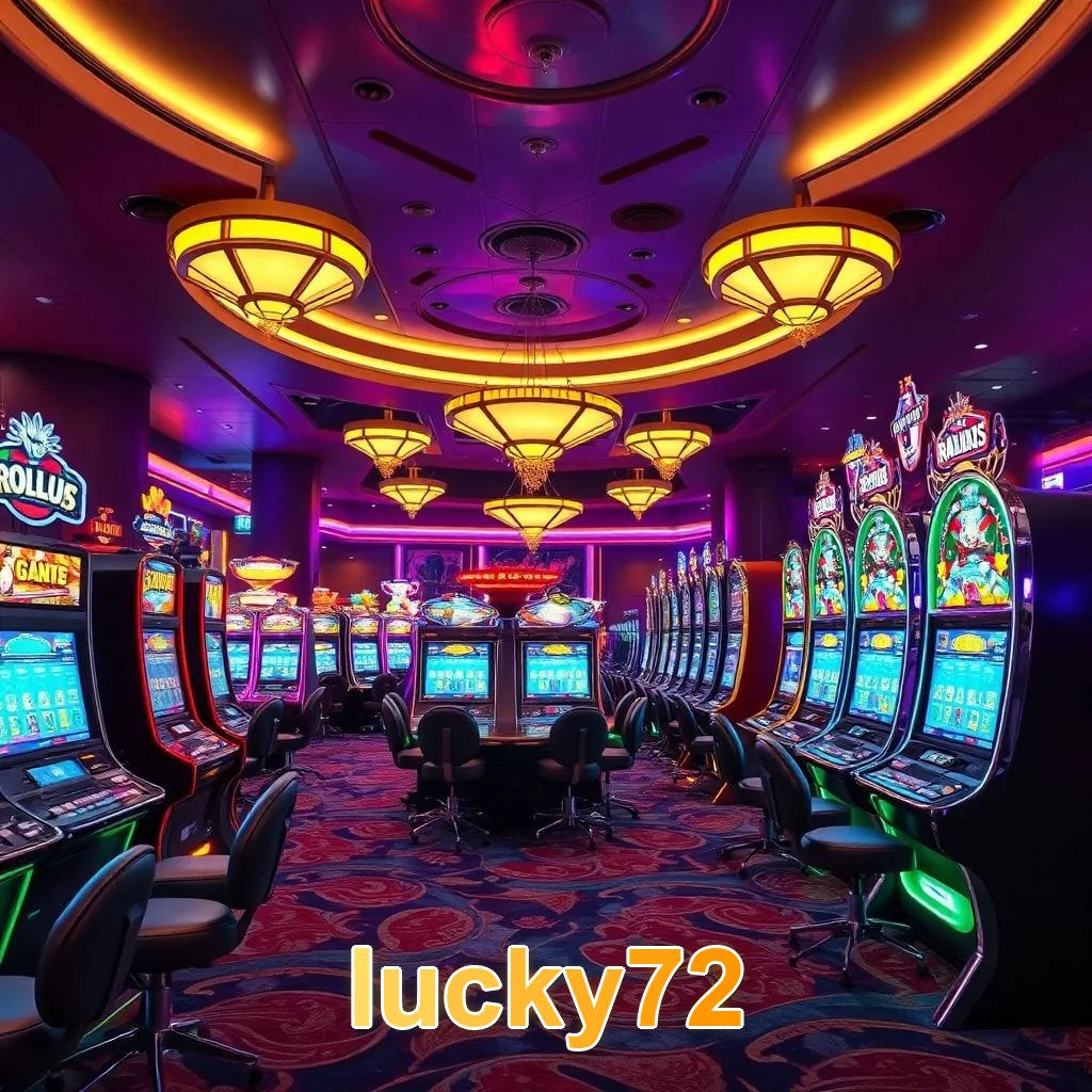 Pendaftaran lucky72