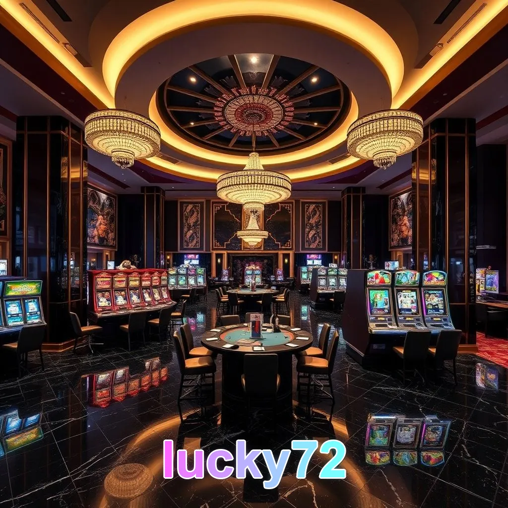 Taruhan lucky72