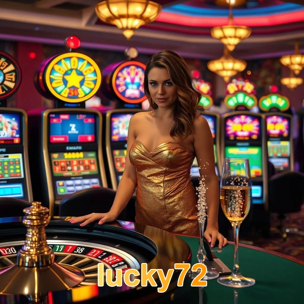 lucky72 bonus