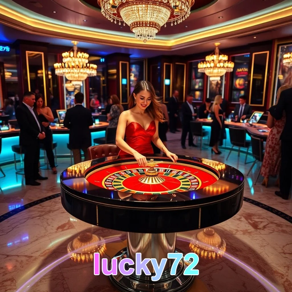Platform lucky72