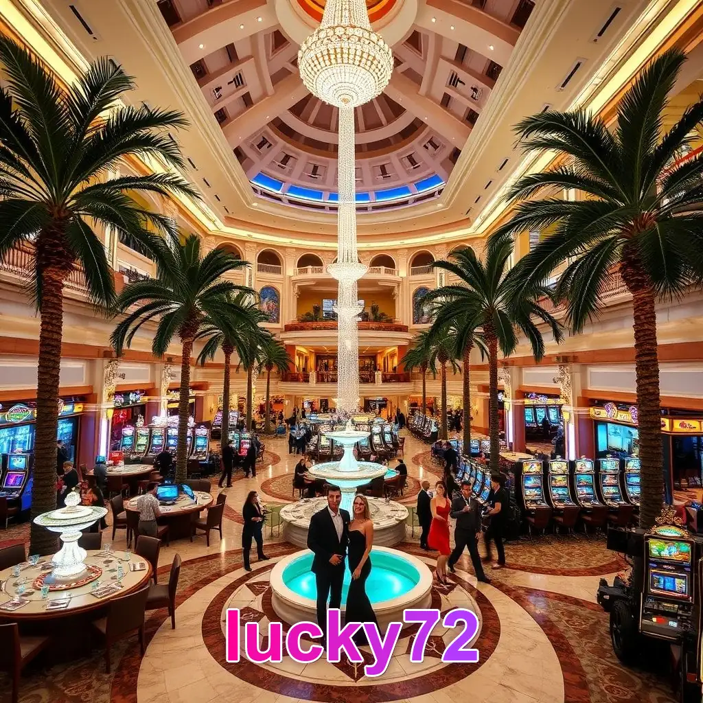 6 vantagens exclusivas do programa VIP da lucky72