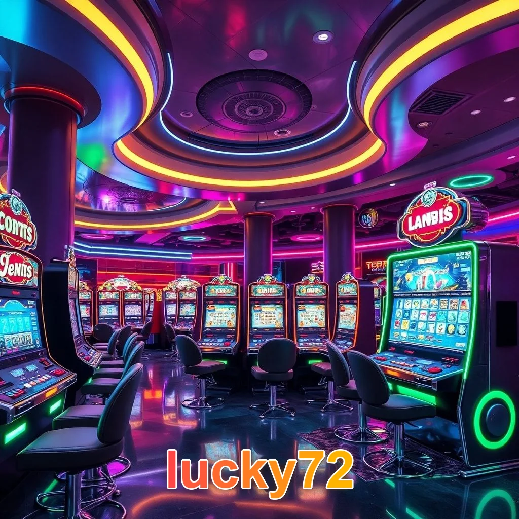 Game Fortune lucky72