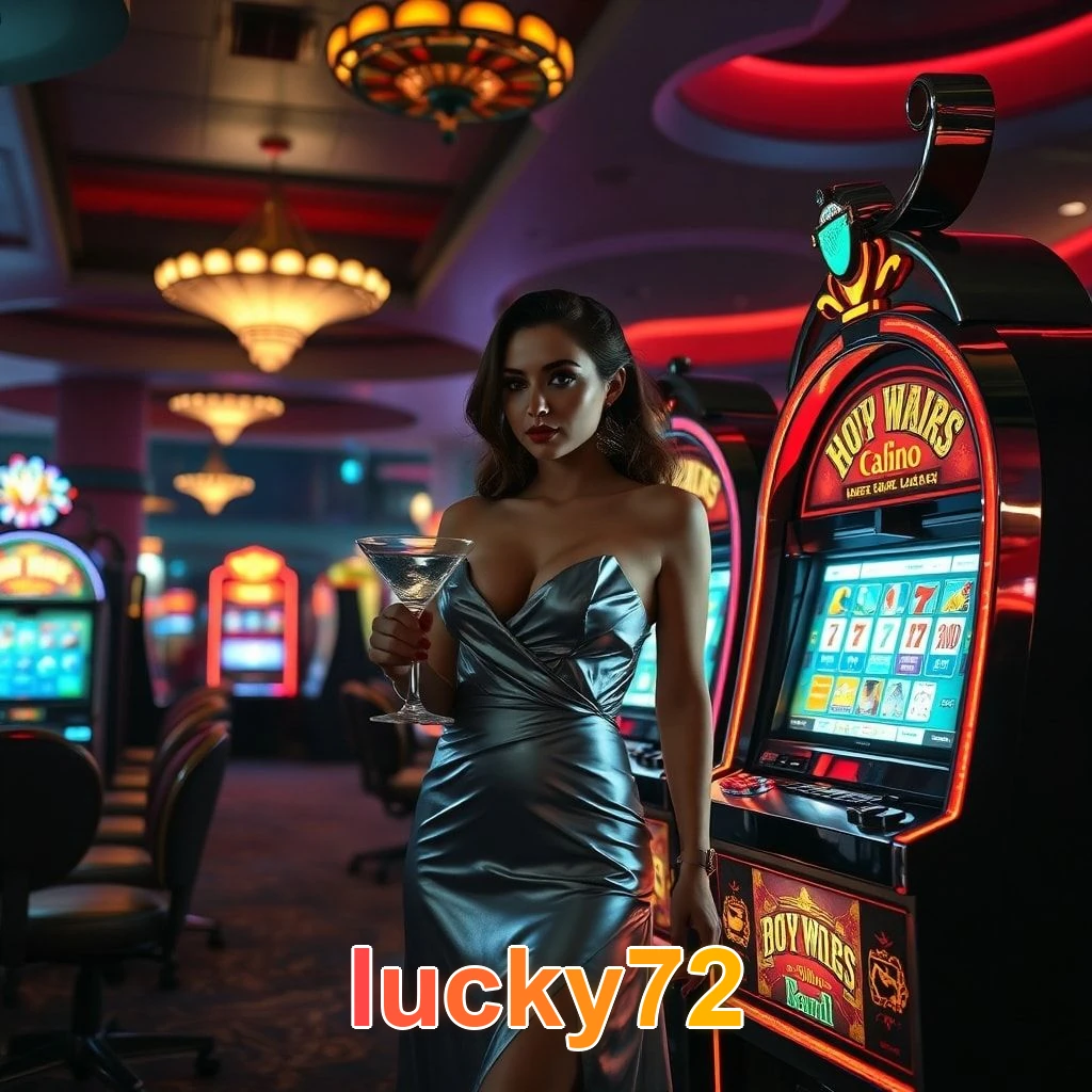 Tingkatan program VIP lucky72