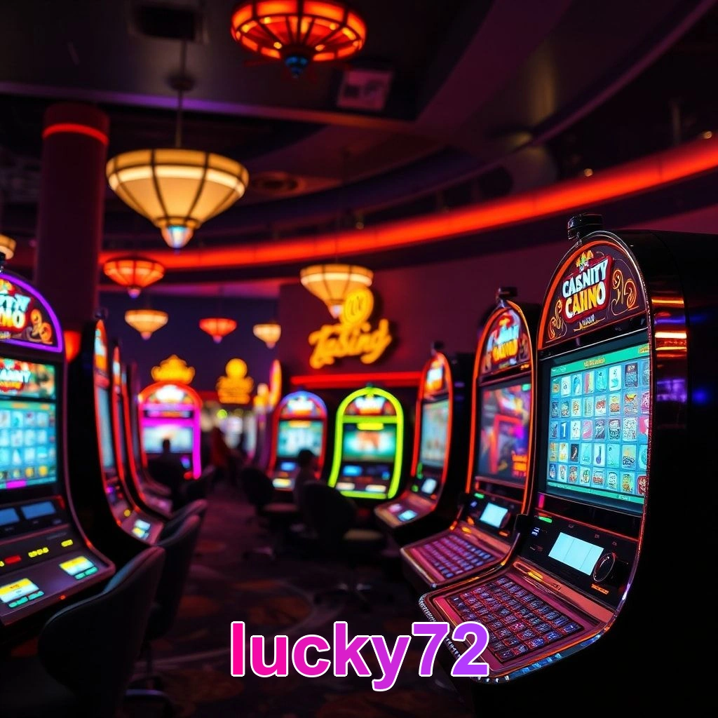 Masuk lucky72